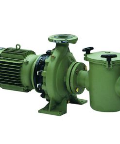 Pompe Aral C-3000 12,5 CV - 158.000 l/h - Tension 230/400 V - ASP 5" REF 4" ASTRALPOOL 01205