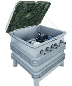 LOCAL TECHNIQUE ENTERRE COMPACT RAMSES ASTRALPOOL 41910