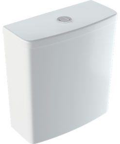 RESERVOIR SELNOVA SQUARE BLANC GEBERIT REF: 500.266.01.1