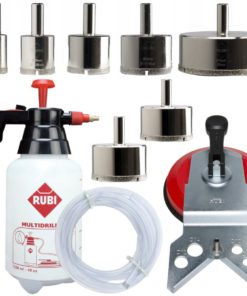 KIT EASY EASY GRES PLUS RUBI REF 50937