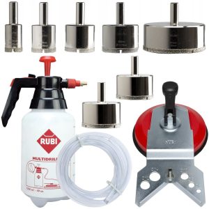 KIT EASY EASY GRES PLUS RUBI REF 50937