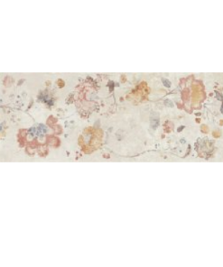 STUDIO BONE FLORES 30X90 CARREAUX MATE RECT P.BL EL MOLINO-ESP