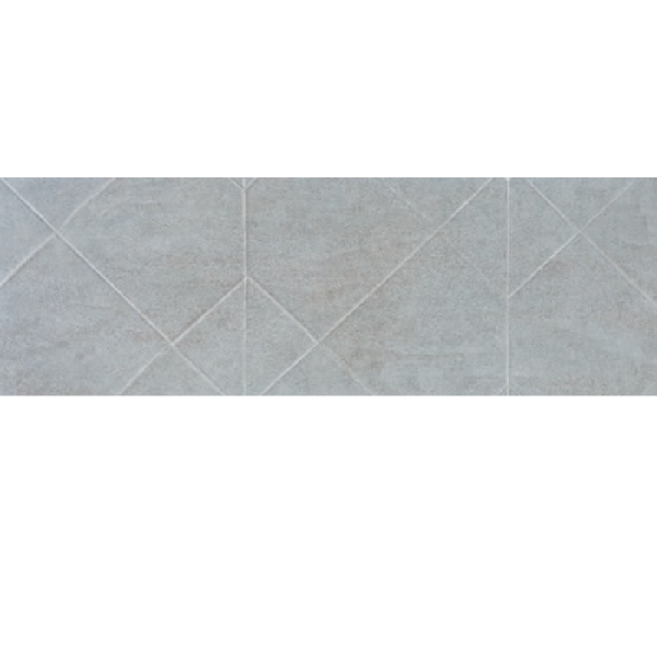 ETNA GRIS RLV 33.3X100 CARREAUX MAT P.B PRISSMACER
