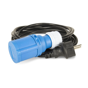 CABLE ENCHUFE 230/50 DS/DR RUBI REF 58850
