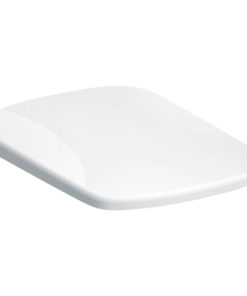 ABATTANT SELNOVA SQUARE AMORTISSABLE DEST PROGR GEBERIT 500.334.01.1