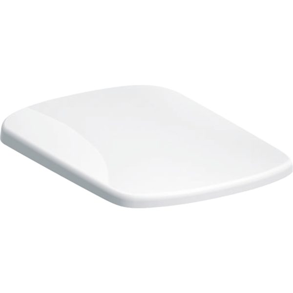 ABATTANT SELNOVA SQUARE AMORTISSABLE DEST PROGR GEBERIT 500.334.01.1