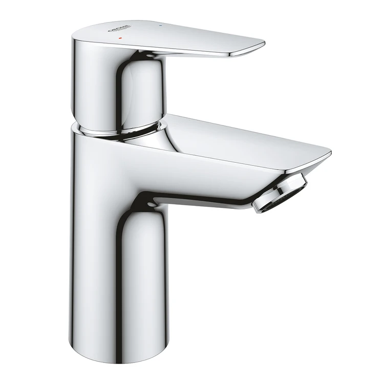 MITIGEUR LAVABO BAU EDGE CHROME 147mm REF 23895001 GROHE