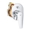 MITIGEUR BAIN DOUCHE BAU EDGE A ENCASTRER CHR GROHE REF 29039001