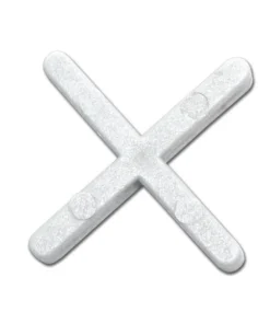 CROISILLON 2MM POUR CARREAUX / 1.000 PCS RUBI REF: 02000