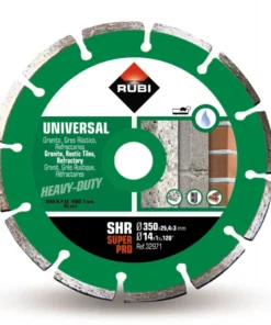 DIAMANT TLR Ø 230 RUBI REF 31968