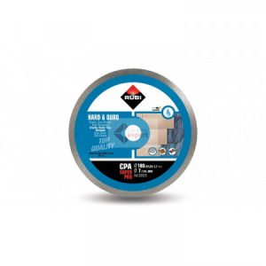 DIAMANT TVH Ø 350 SUPERPRO RUBI REF 31939