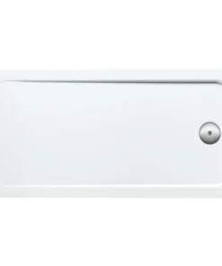 RECEVEUR DE DOUCHE 120X80 FLIGHT ACRYLIQUE BLANC JACOB DELAFON REF E62450-00