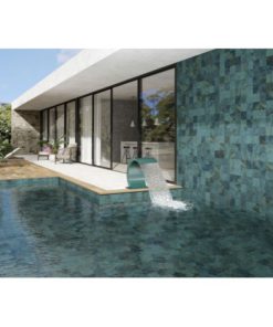BALI BLEU 30.3X61.3 CARREAUX GRES CERAME MARQUE: GEOTILES