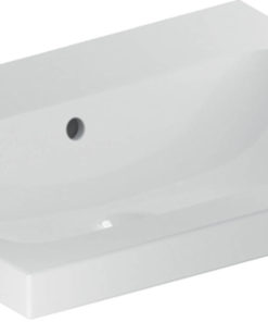 LAVABO iCon LIGHT 60x48 CM BL GEBERIT REF: 501.834.00.3