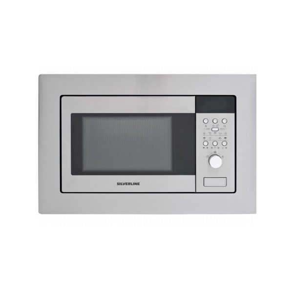 MICRO ONDES INTEGRABLE MS240 SILVERLINE 20 LITRES REF MW9012X03