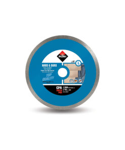 DIAMANT CPA Ø 350 x 25,4 mm RUBI REF 30931