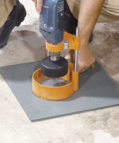 GUIDE FORAGE 50900 RUBI REF 50900