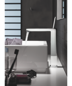 Alternative view of MITIGEUR LAVABO XL EUROCUBE JOY CHROME 23661000 GROHE