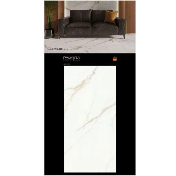 ALTEA ORO 59X119 CRX POLI RECT. GRES CERAME MARQUE: EMIGRESS/ESP