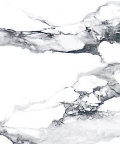 CRASH BLANC POLI 120X120 CARREAUX GRES CERAME RECT. GEOTILES