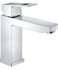 MITIGEUR LAVABO EUROCUBE CHROME 23445000 GROHE