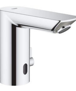 MITIGEUR LAVABO BAU COSMOPOLITAN E INFRA A/PILE 6V 36451000 GROHE