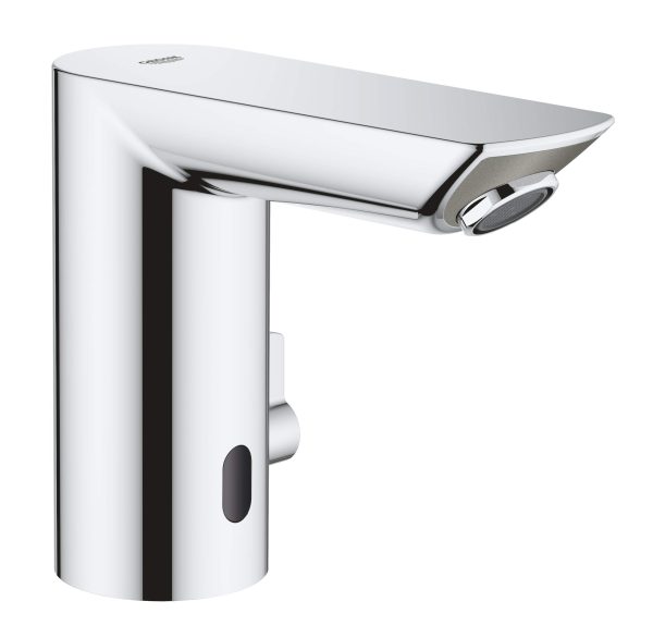 MITIGEUR LAVABO BAU COSMOPOLITAN E INFRA A/PILE 6V 36451000 GROHE