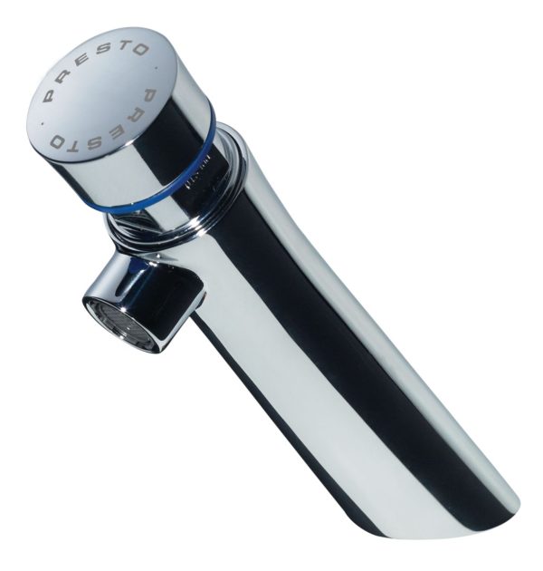 ROBINET POUSSOIRE LAVABO SUR TABLE 65005 NEO FROID 7s PRESTO