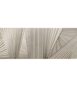 ADVANCE DECOR HIGHLINE WHITE 25X75 P.BLANCHE //PCS MARQUE: IBERO/ESP