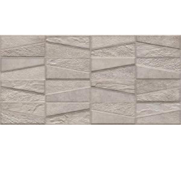 TEKTONIA GREY 30.5X60.5 MAT EP. 9.5MM CARREAUX GRES CERAME IBERO/ESP