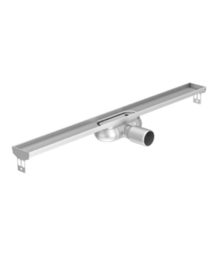 CUVE INOX C L.785MM A/BAVETTE PERIP. SIPHON 25MM 9010.88.23 ACO