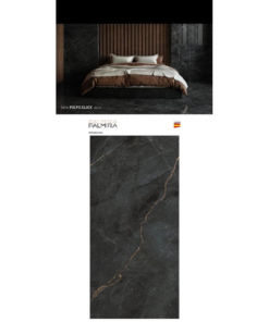 PULPIS BLACK-GOLD 59X119 CRX POLI RECT. GRES CERAME EMIGRES