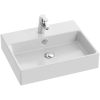 VASQUE SULLY A POSER 50X40 1TROU BLANC JDF REF EVT112-00