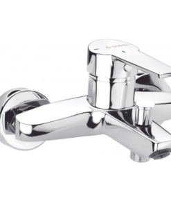MITIGEUR BAIN DOUCHE DOUZ CHROME REF 06AQA04-1 SOPAL