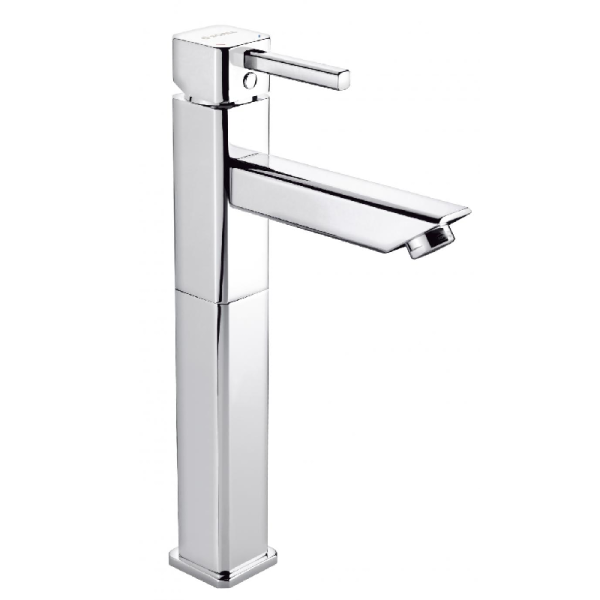 MITIGEUR LAVABO GRAND HAUTEUR ZARZIS CHROME REF 0647A04 SOPAL