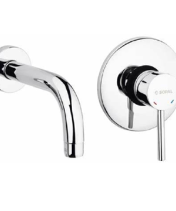 MITIGEUR LAVABO ENCASTRE CHROME REF 06B4A04 SOPAL