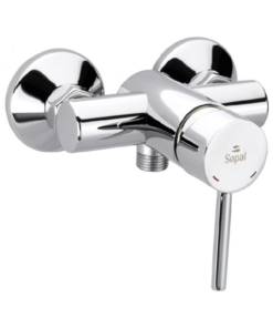 MITIGEUR DE TOILETTE BIZERTE 2_DEBIT CHROME WC HYG 0650A04 SOPAL