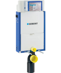 BATI SUPPORT SIGMA COMBIFIX L.12cm H.108cm A/RESERVOIR 110.350.00.5 GEBERIT