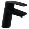 MITIGEUR LAVABO INCLINE NEW FLY NOIR MAT REF 570101NM RAMON SOLER