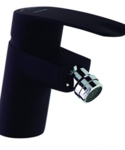 MITIGEUR BIDET NEW FLY NOIR MAT REF 570301NM RAMON SOLER