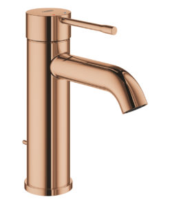 MITIGEUR LAVABO ESSENCE ROSE GOLD GROHE REF 23589DA1