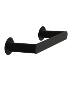 PORTE SERVIETTE 25CM COURTE ERGOS NOIR RAMON SOLER TOAL01NM 99Z306194