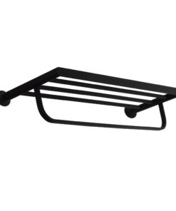 RACK A SERVIETTE ERGOS NOIR RAMON SOLER TOAL03NM 99Z306202