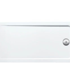 RECEVEUR DE DOUCHE 120X80 FLIGHT EXTRA PLAT ANTIDERAPANT E62450-F-00