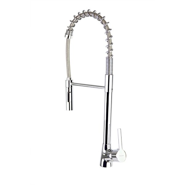 MITIGEUR EVIER 557mm KITCHEN RAMON SOLER CHROME 386501MD