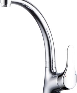 MITIGEUR EVIER SUR TABLE STILL CHROME R30006 MARQUE: ROBIMED