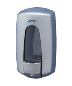 DISTRIBUTEUR SAVON 900ML AITANA INOX SATINE JOFEL REF JAC79000