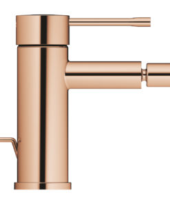 Alternative view of MITIGEUR BIDET ESSENCE ROSE GOLD GROHE WARM SUNSET REF 32935DA1