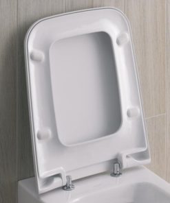 Alternative view of ABATTANT WC iCON SQUARE GEBERIT