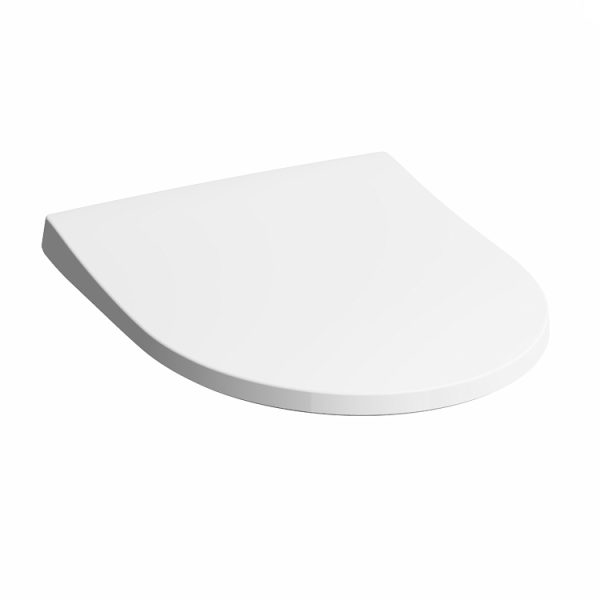 ABATTANT WC iCon DESIGN SLIM DESC. PROG. REF 574.950.00.0 GEBERIT